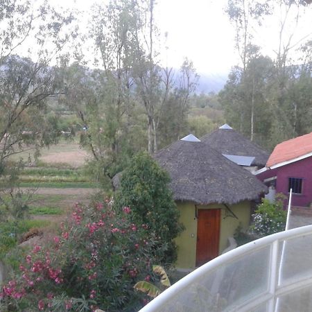 La Pasarela Hotel Tarija Exterior foto