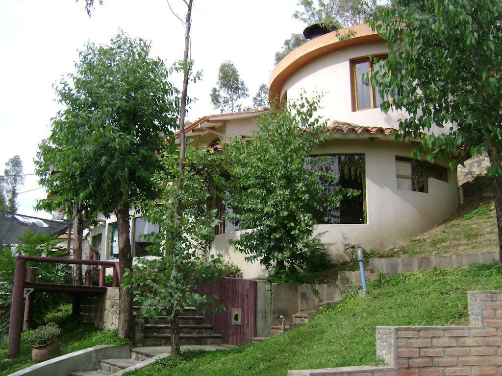 La Pasarela Hotel Tarija Exterior foto