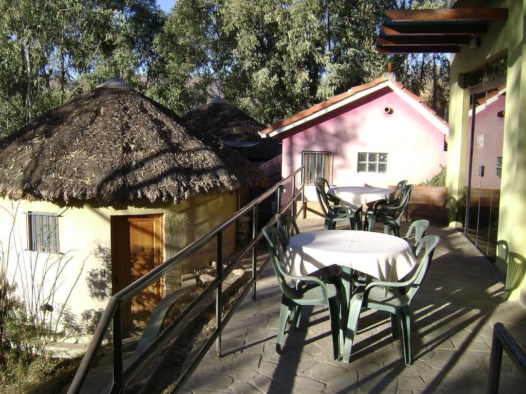 La Pasarela Hotel Tarija Exterior foto
