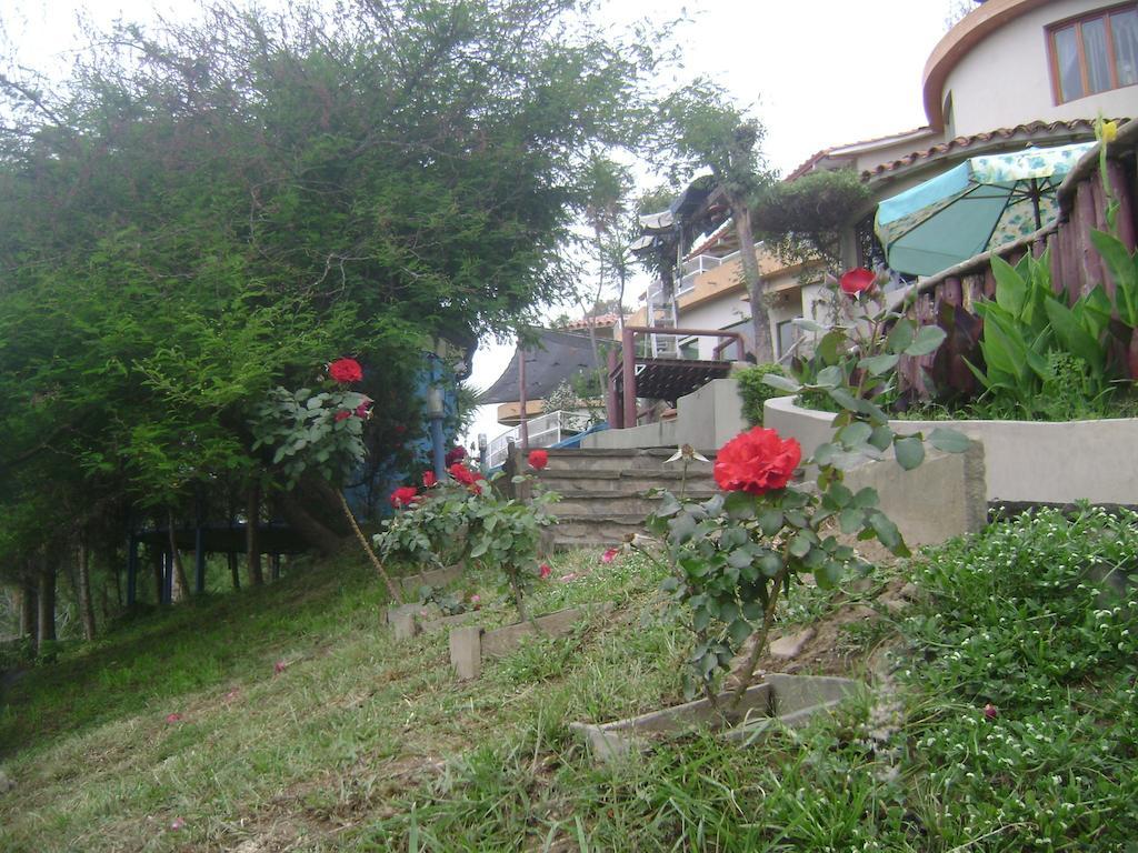 La Pasarela Hotel Tarija Exterior foto