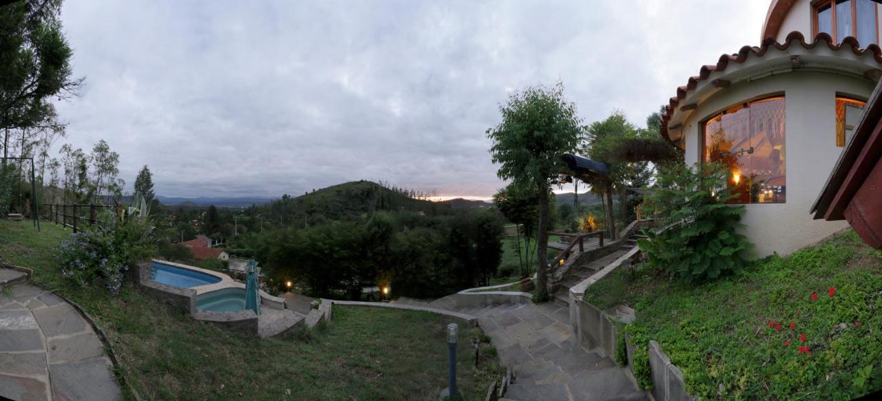 La Pasarela Hotel Tarija Exterior foto