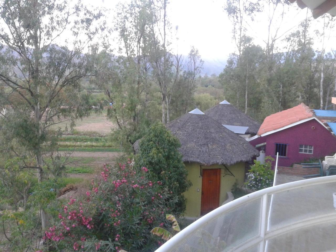 La Pasarela Hotel Tarija Exterior foto